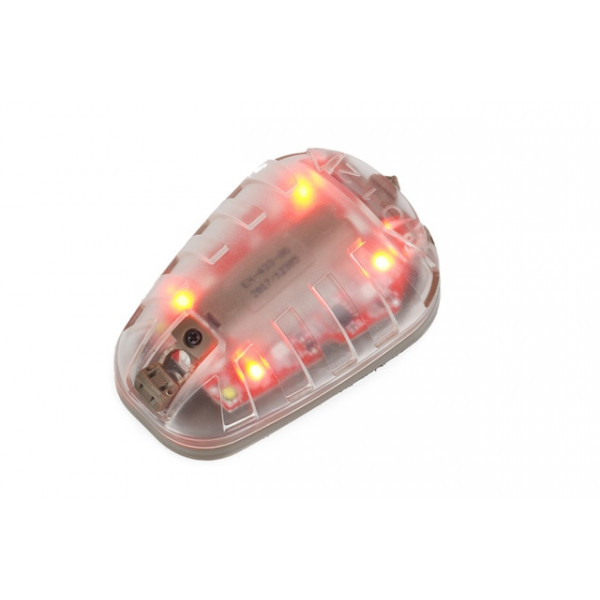 [ELEMENT] ФОНАРЬ МНОГОФУНКЦИОНАЛЬНЫЙ HEL-STAR 6 GEN - RED